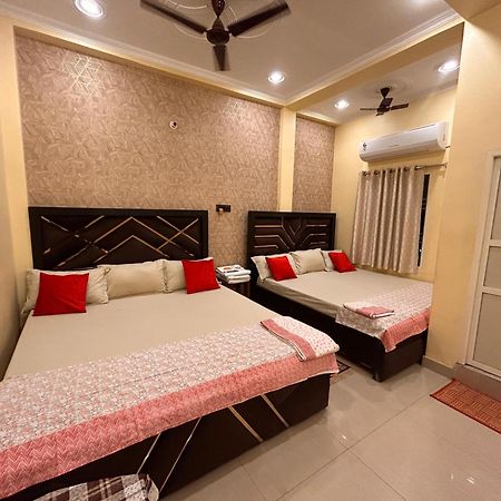 Temple Town Homes Assi Ghat Varanasi Exterior photo