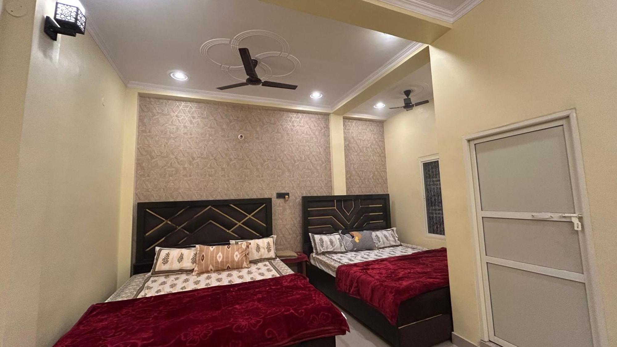 Temple Town Homes Assi Ghat Varanasi Exterior photo