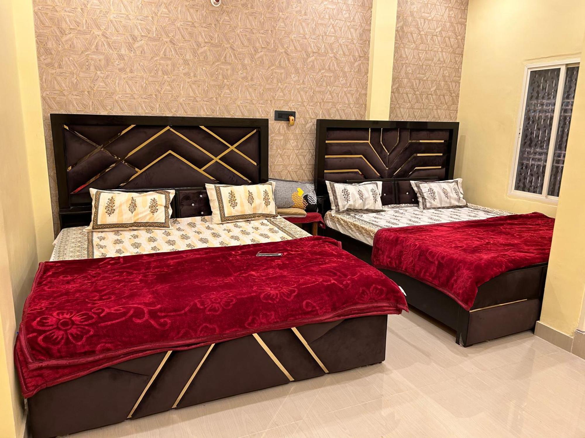 Temple Town Homes Assi Ghat Varanasi Exterior photo