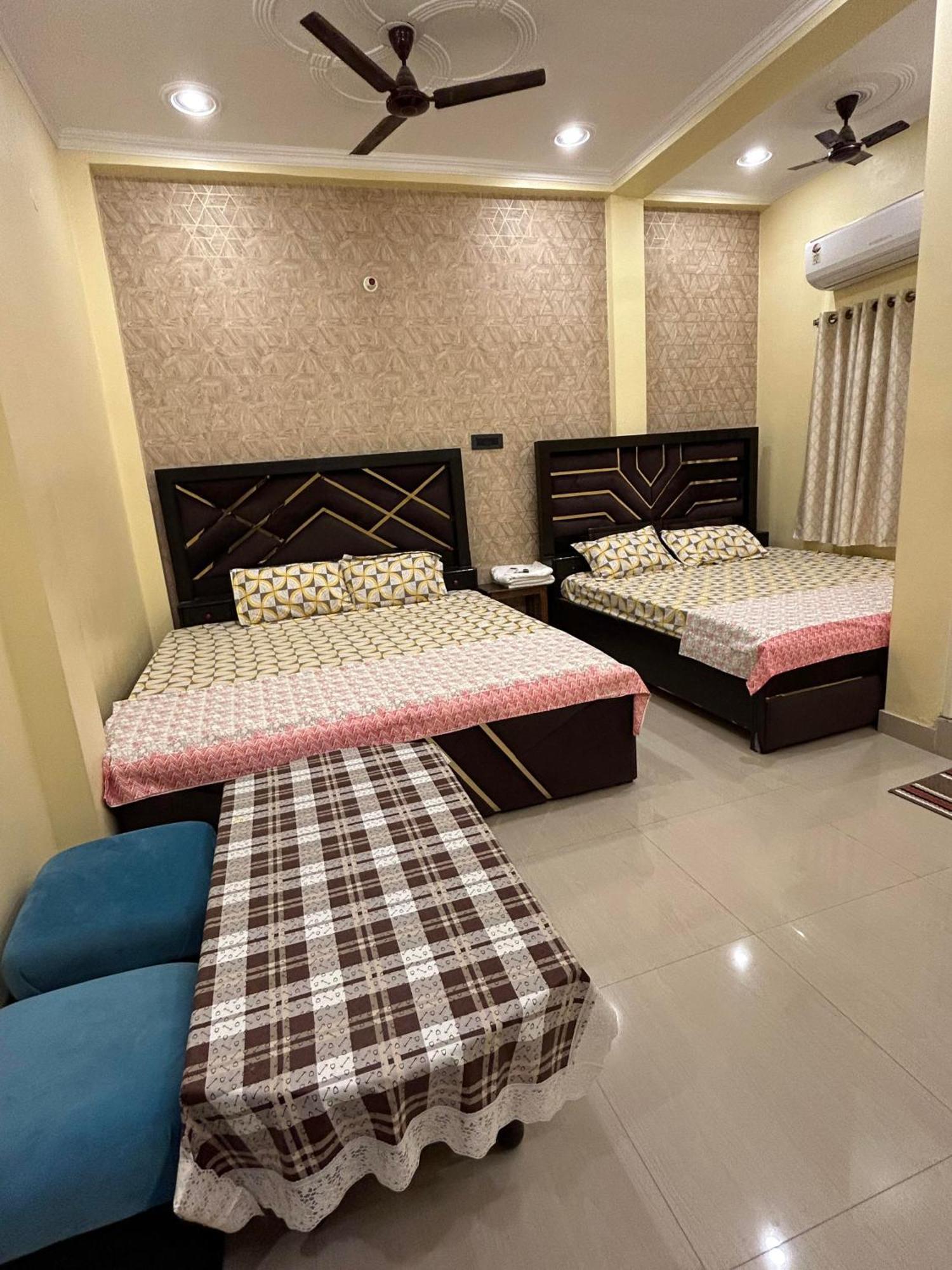 Temple Town Homes Assi Ghat Varanasi Exterior photo