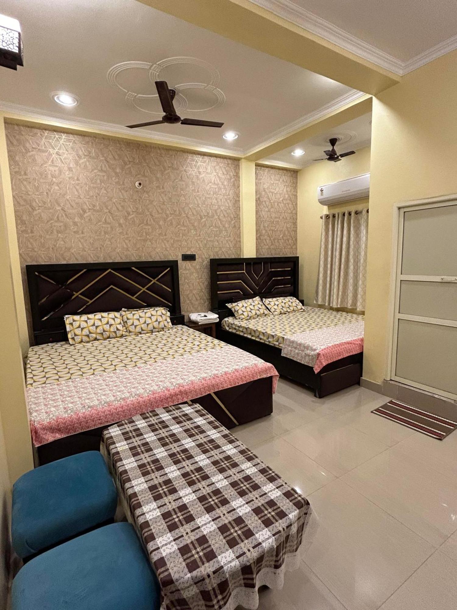 Temple Town Homes Assi Ghat Varanasi Exterior photo