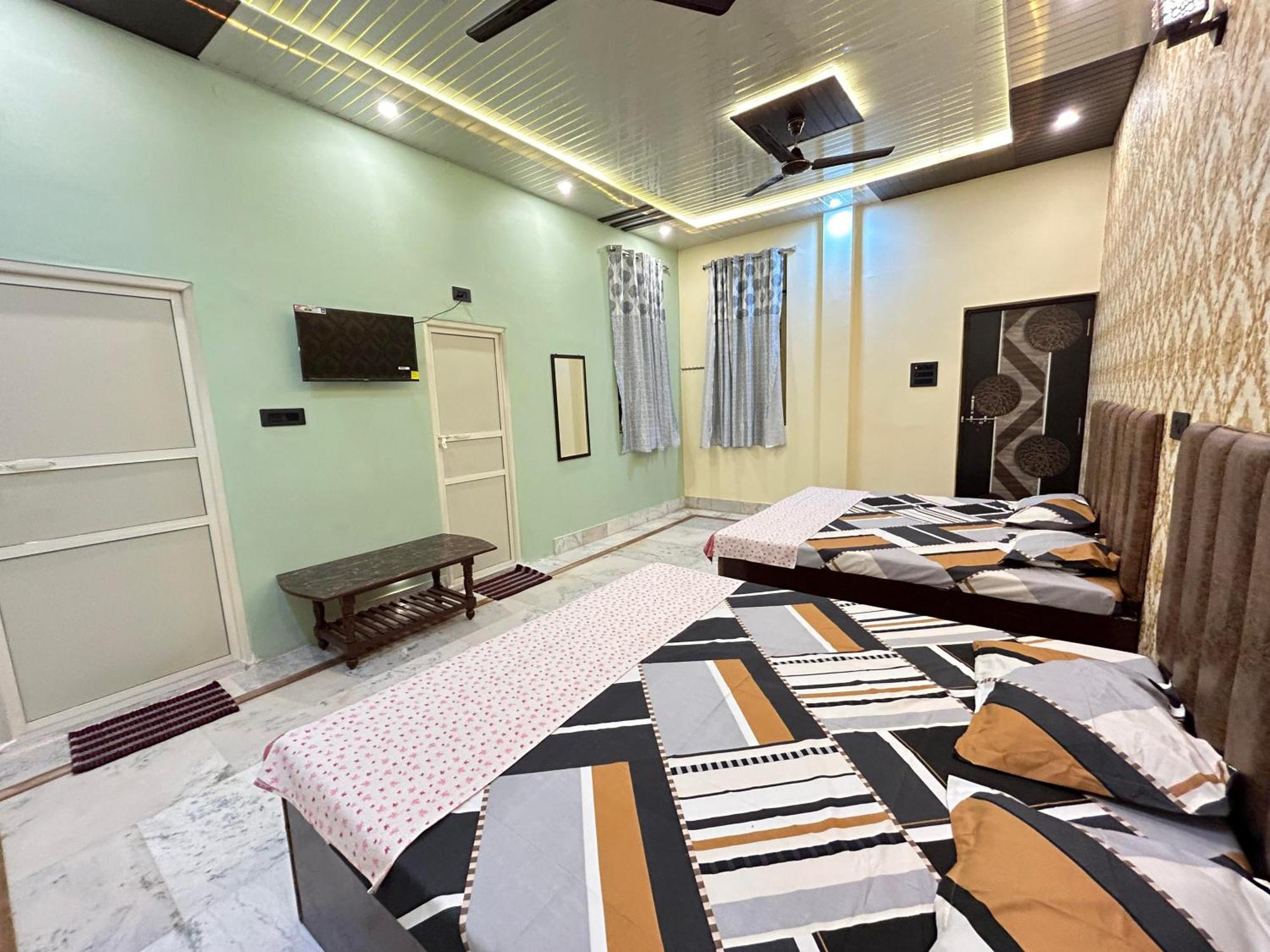 Temple Town Homes Assi Ghat Varanasi Exterior photo